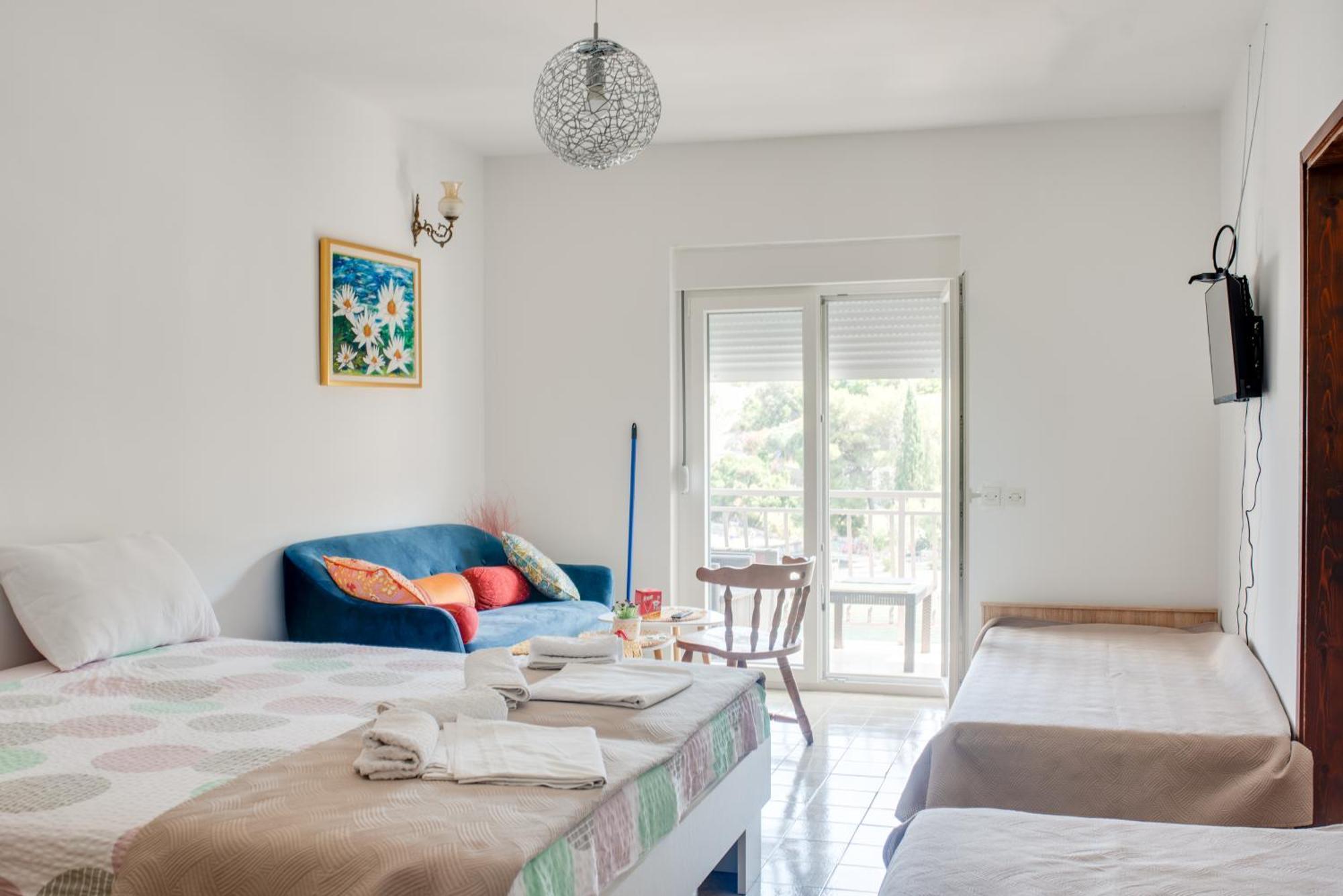 Apartmani Dora Duboka Экстерьер фото